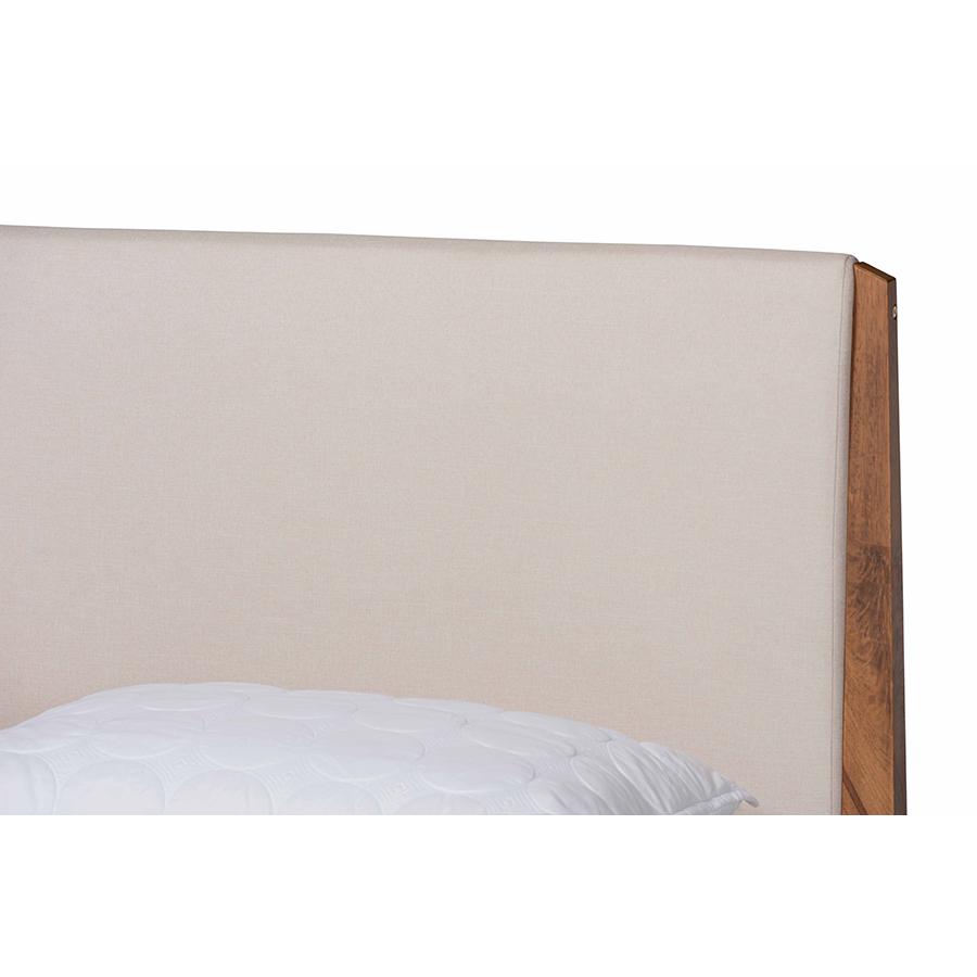 Platform Bed Stavanger S577