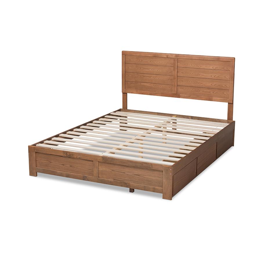 Platform Bed Stavanger S619