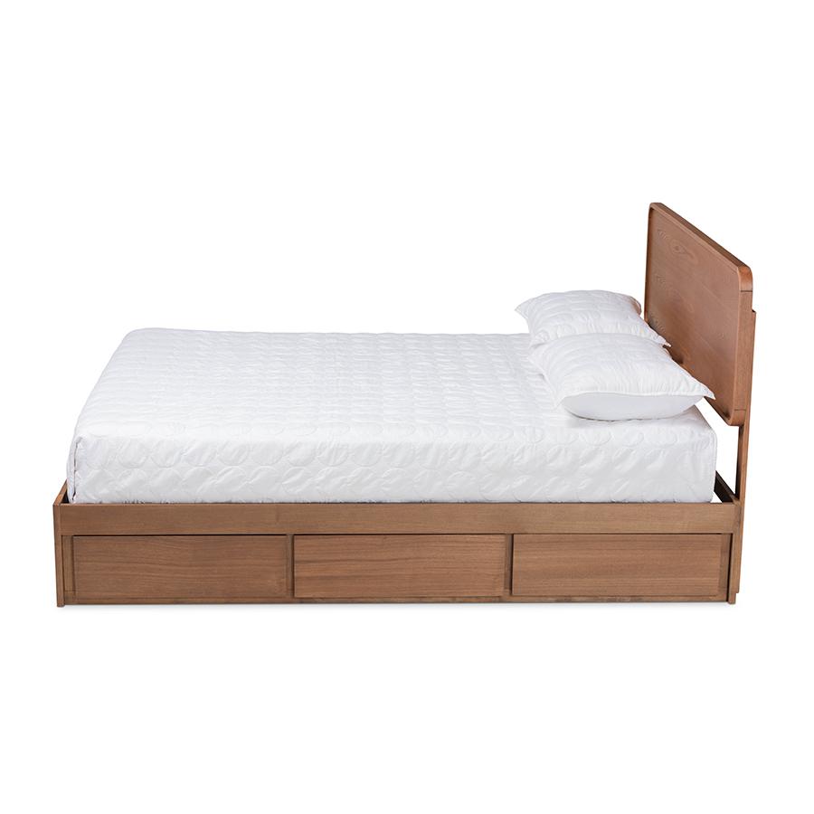 Platform Bed Stavanger S620
