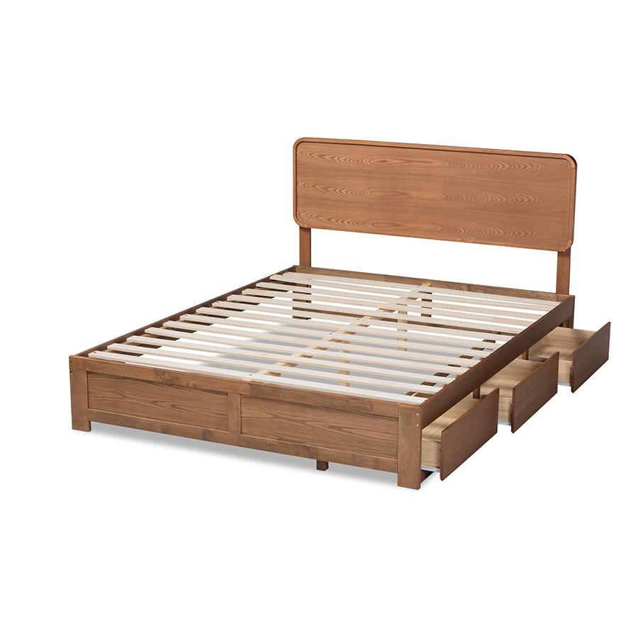 Platform Bed Stavanger S620