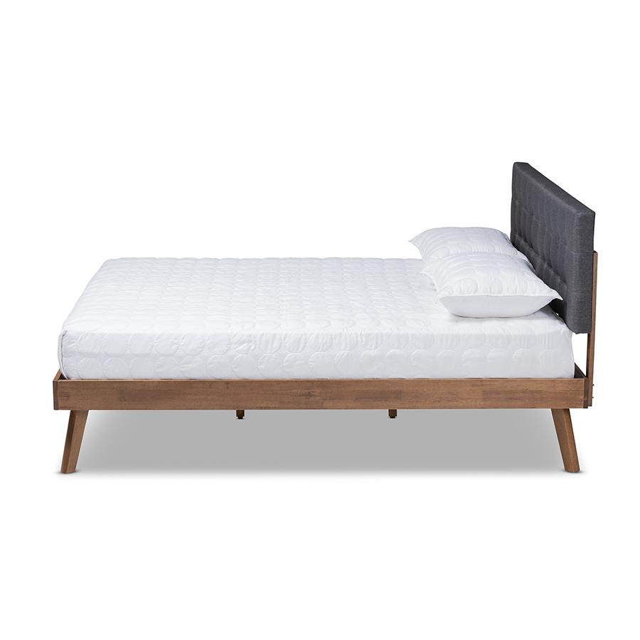 Platform Bed Stavanger S610