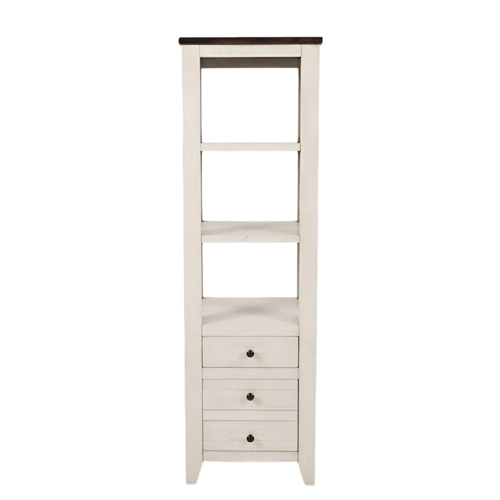 Bookcase Helsingor H256