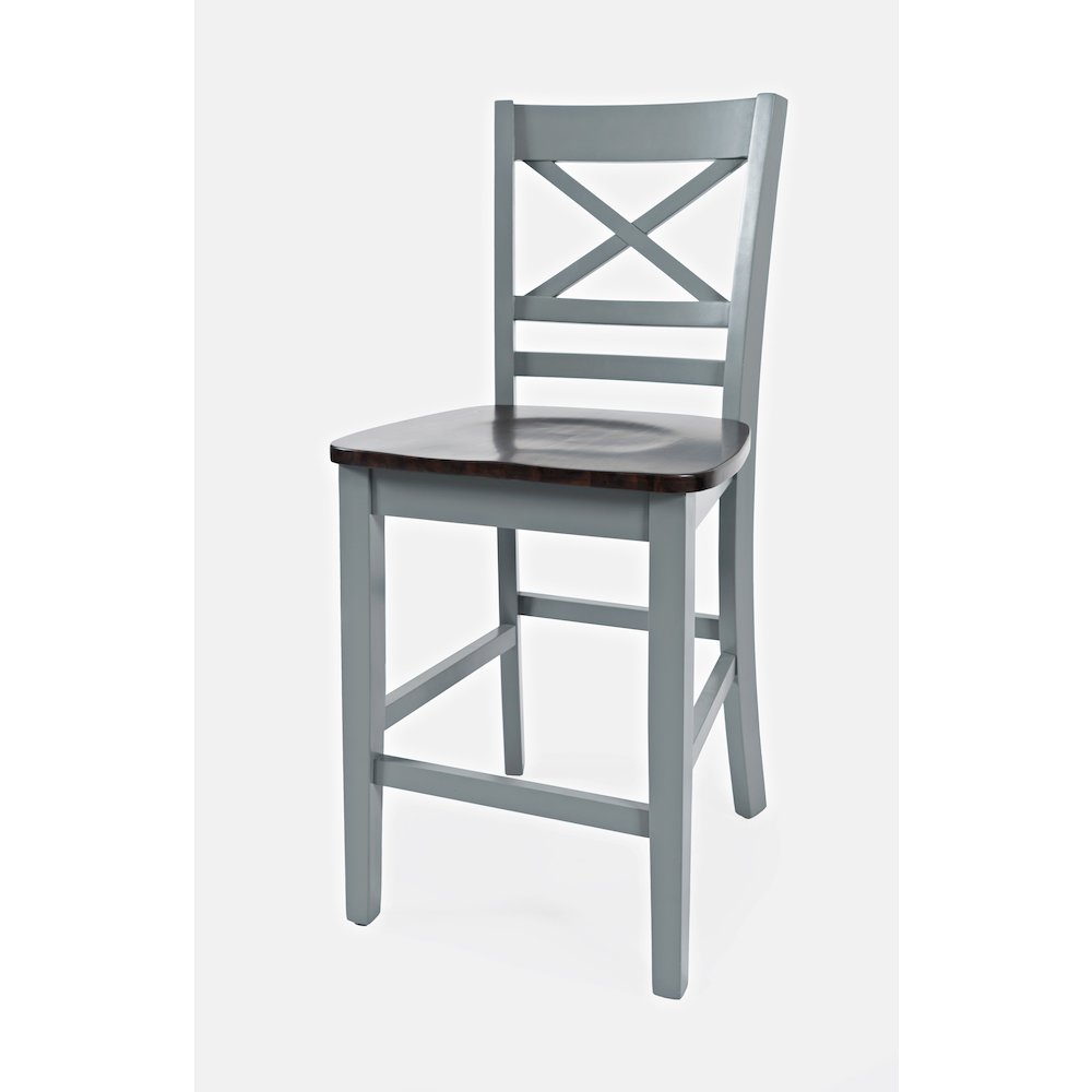 Bar Stool Helsingor H1122 (set of 2)