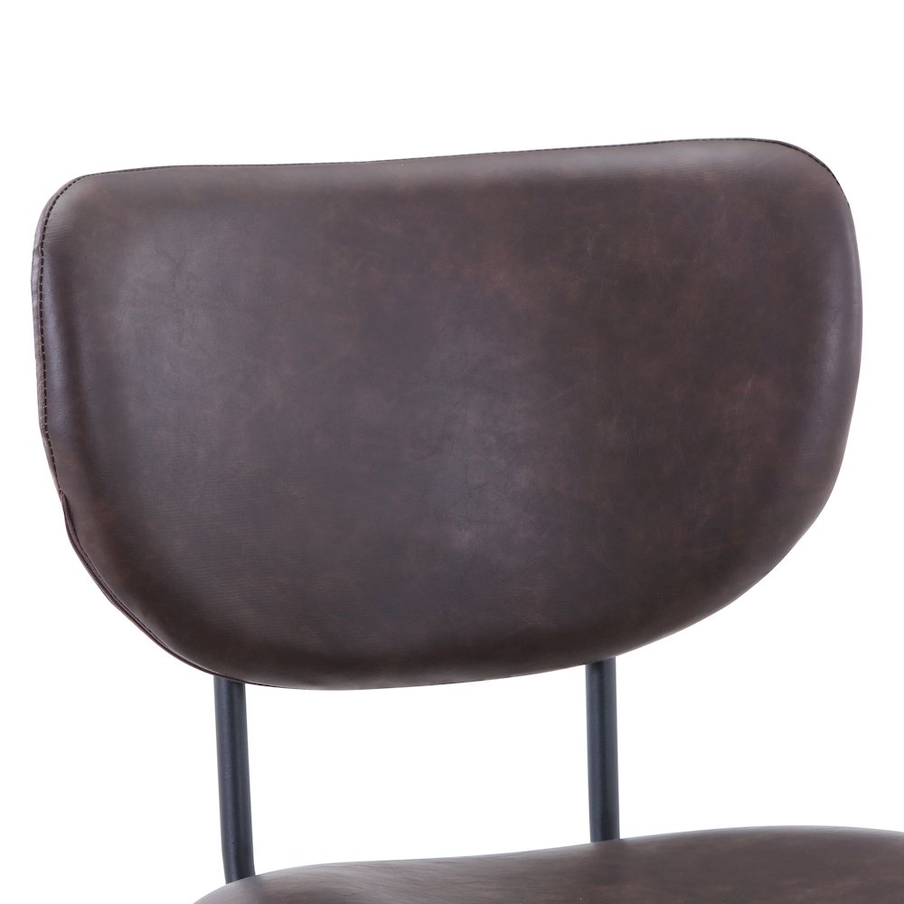 Bar Stool Helsingor H1124 (set of 2)