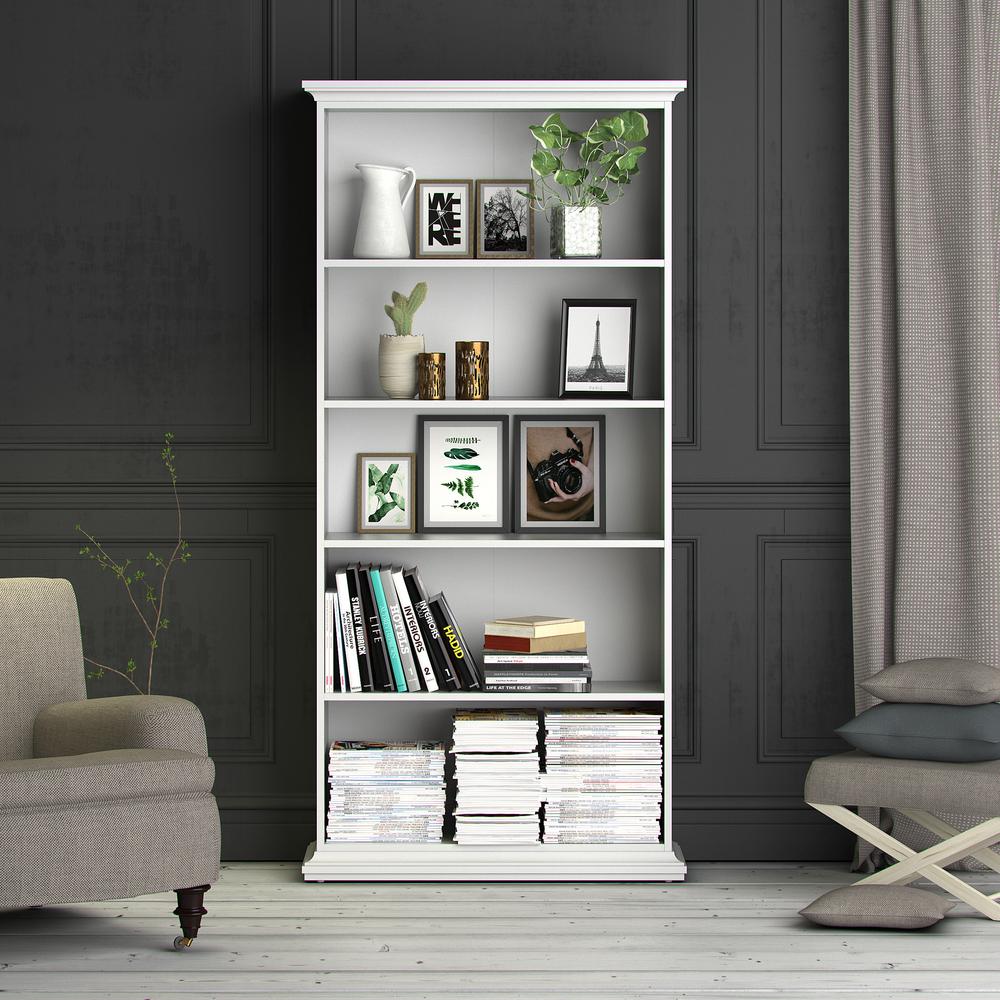 Bookcase Uppsala U104