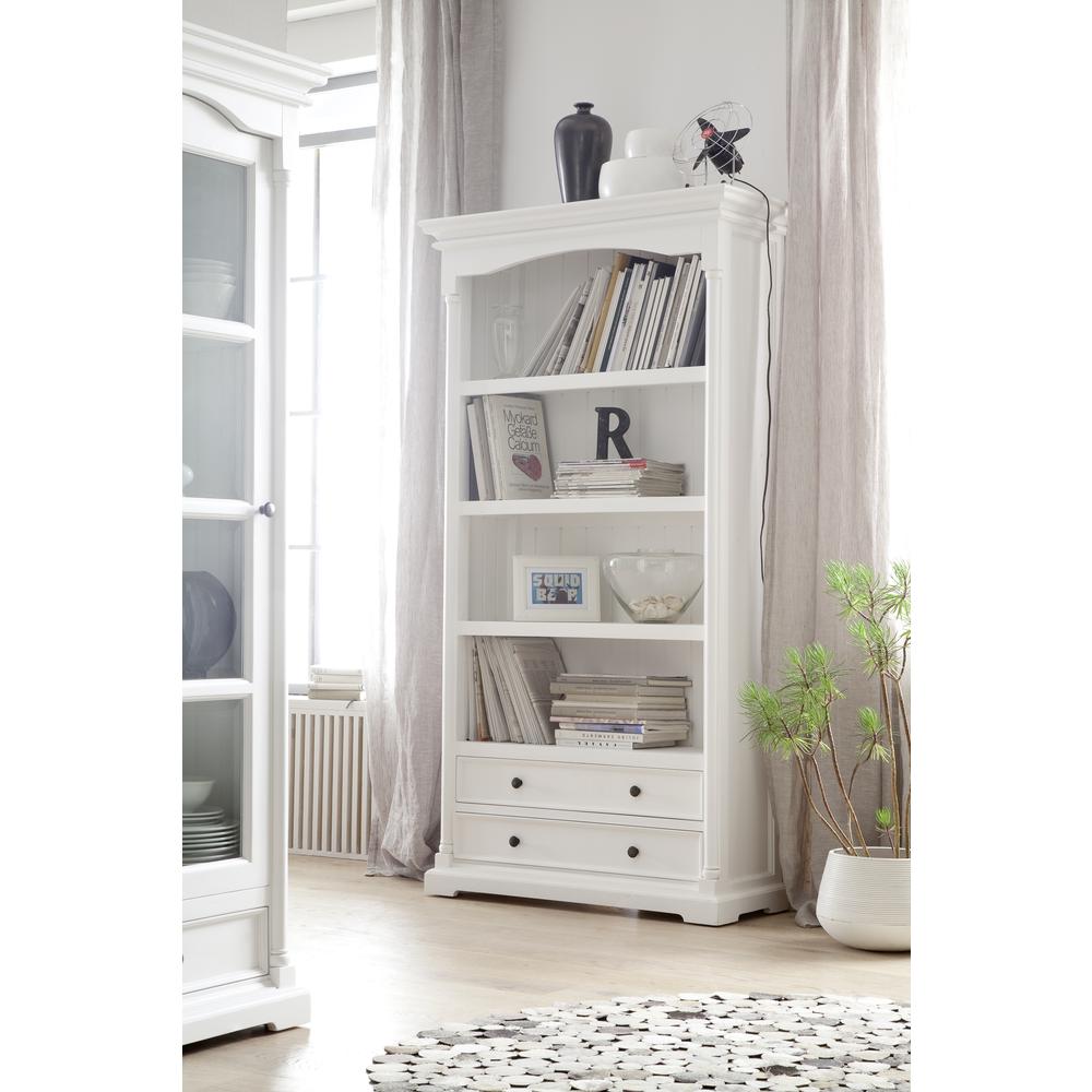 Bookcase Norrkoping N126