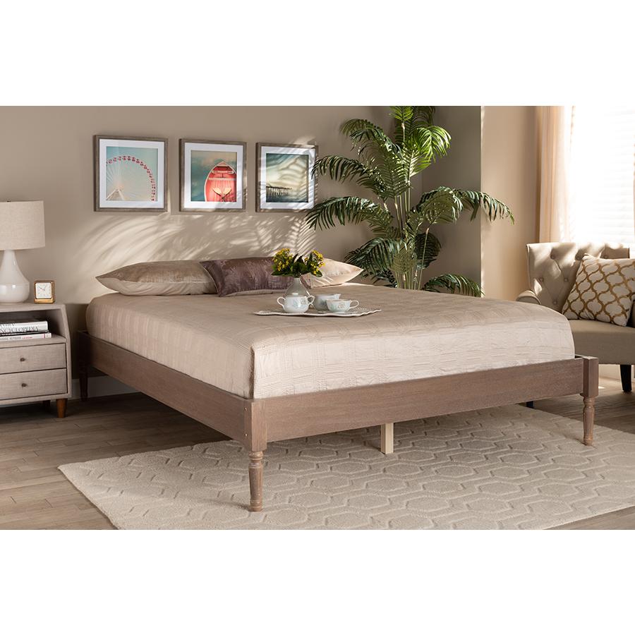 Bed Frame Stavanger S1376