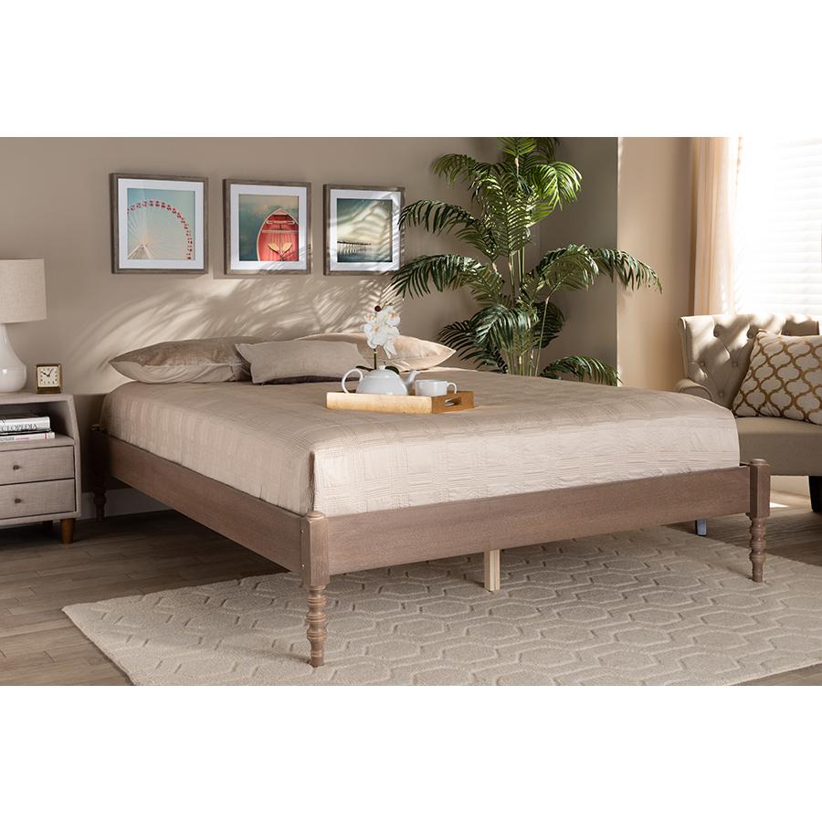 Bed Frame Stavanger S1357