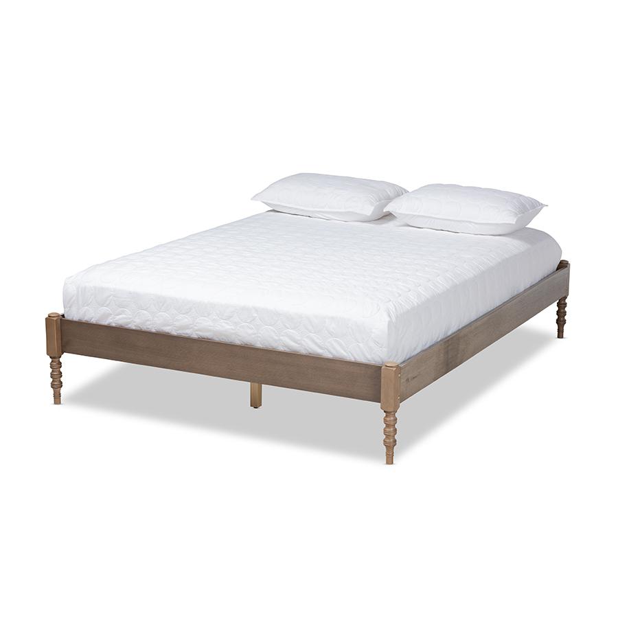 Bed Frame Stavanger S1358