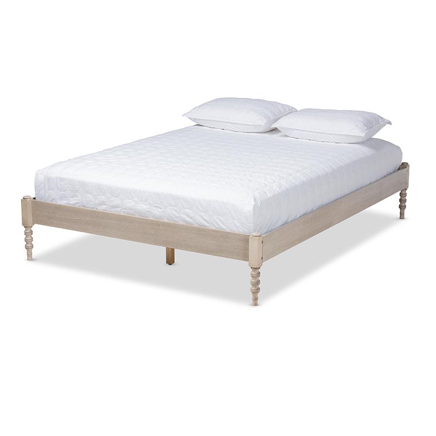 Bed Frame Stavanger S1359