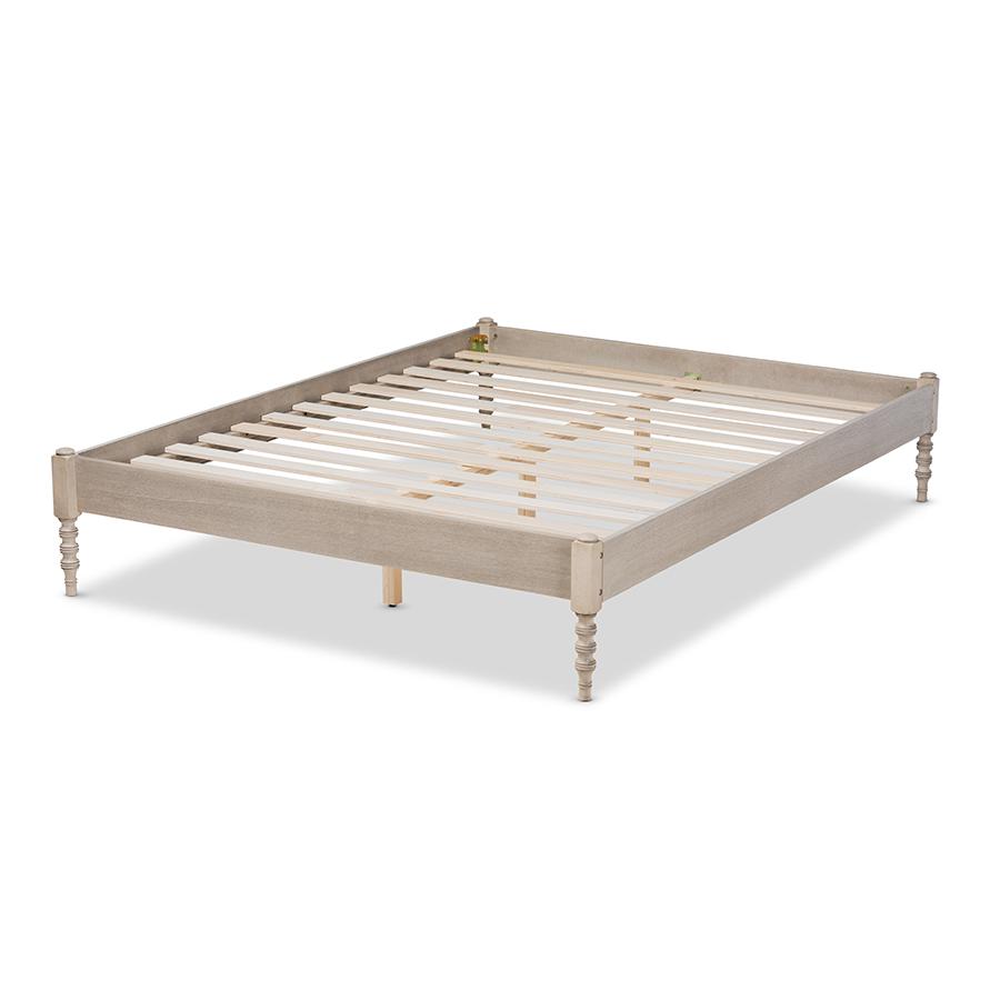 Bed Frame Stavanger S1359