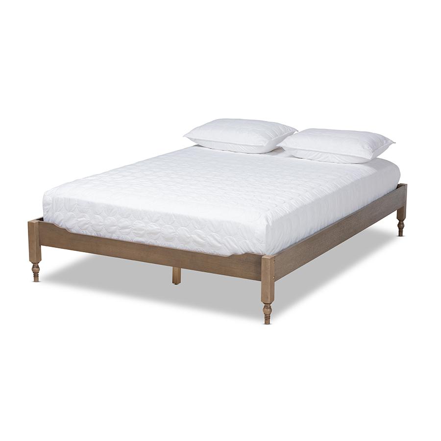 Bed Frame Stavanger S1377