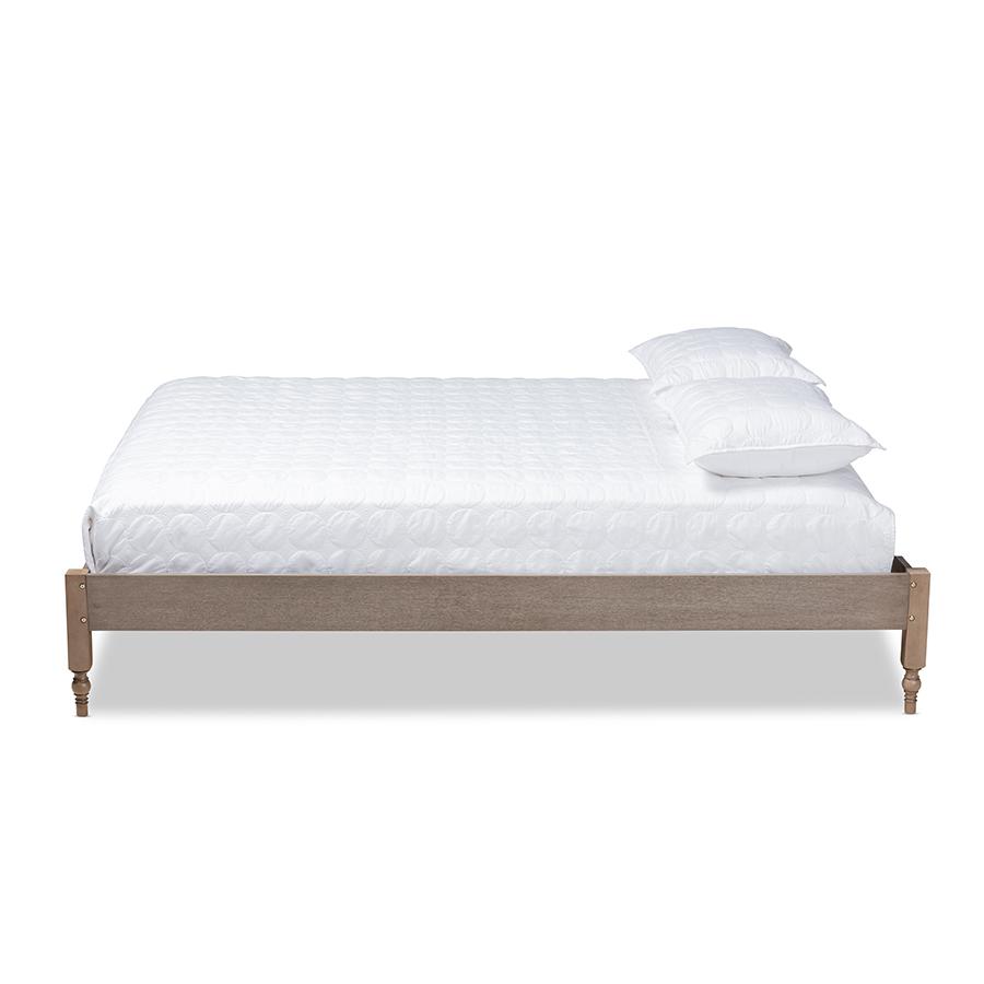 Bed Frame Stavanger S1377