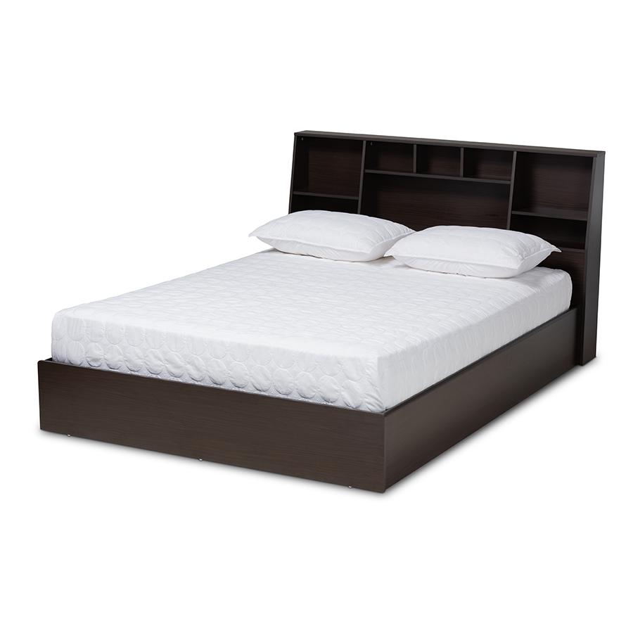 Platform Bed Stavanger S604