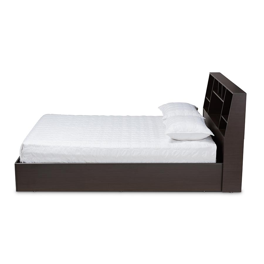 Platform Bed Stavanger S604