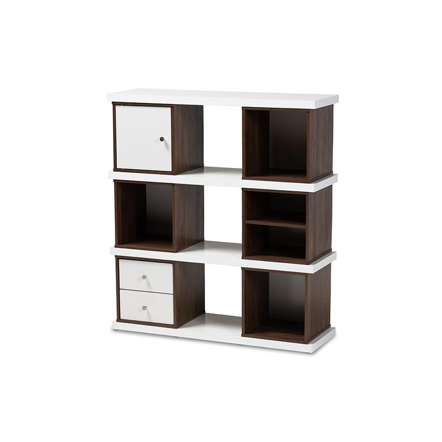 Bookcase Stavanger S1618