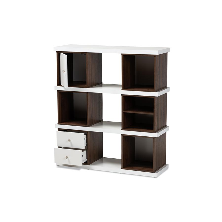 Bookcase Stavanger S1618