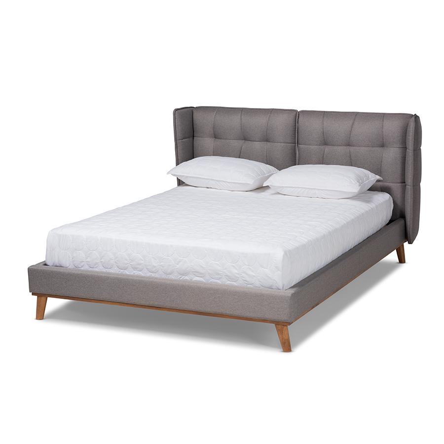 Platform Bed Stavanger S394