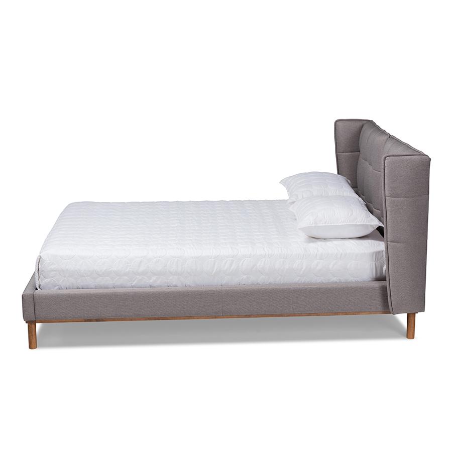 Platform Bed Stavanger S394