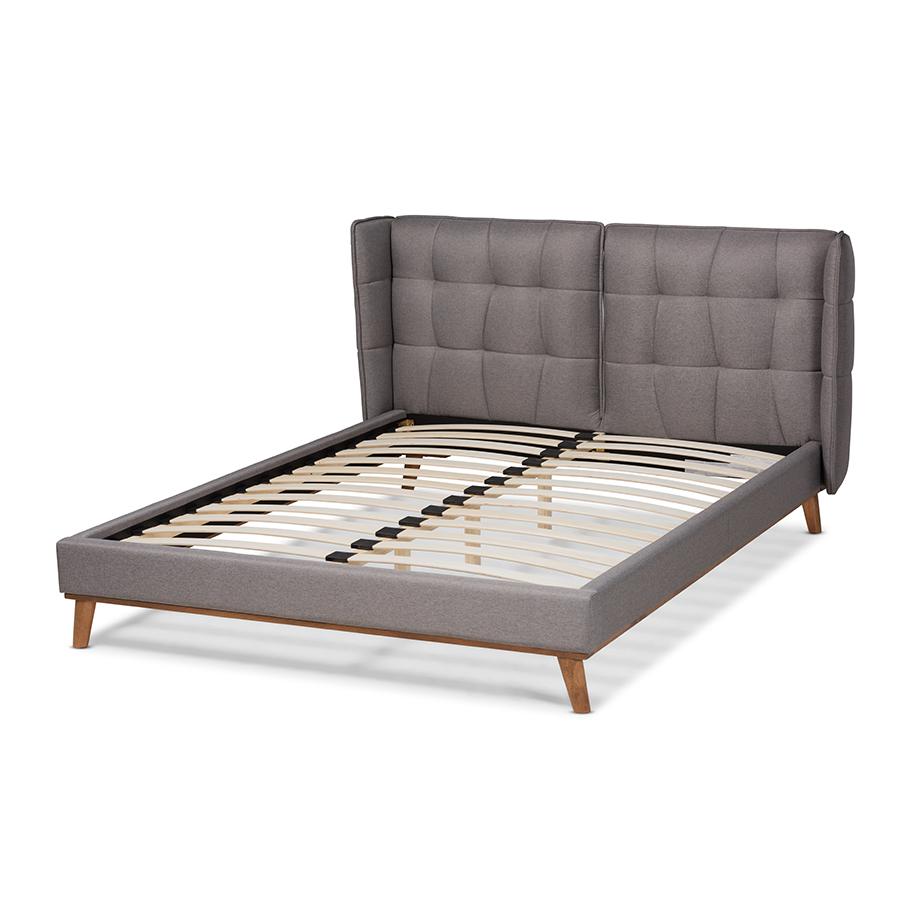 Platform Bed Stavanger S394