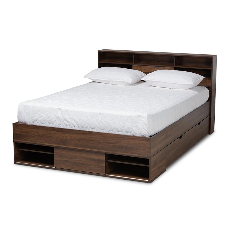 Platform Bed Stavanger S392