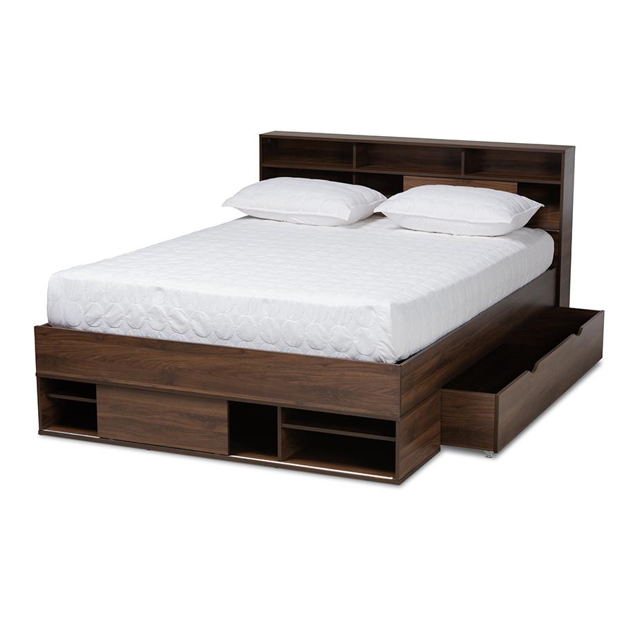 Platform Bed Stavanger S392