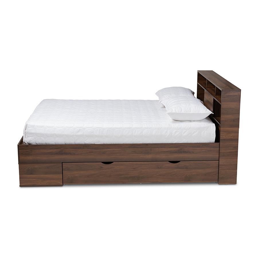 Platform Bed Stavanger S392