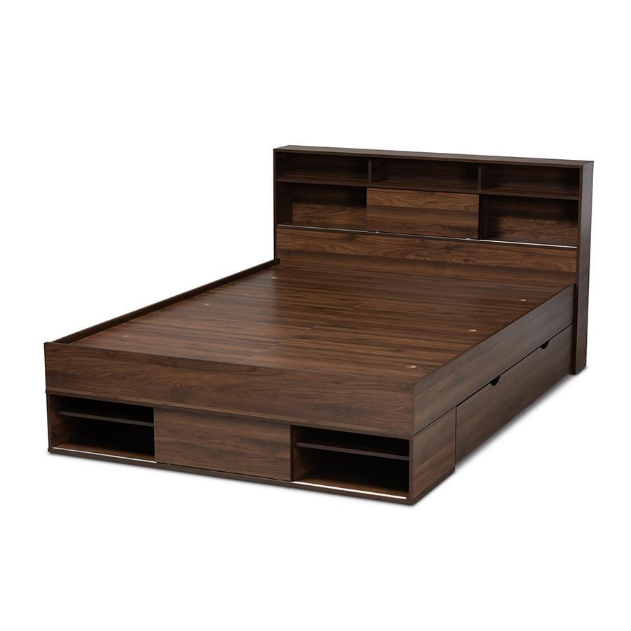 Platform Bed Stavanger S392