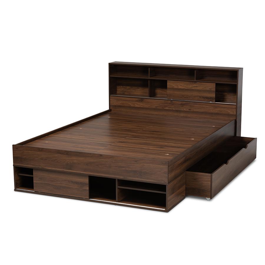 Platform Bed Stavanger S392