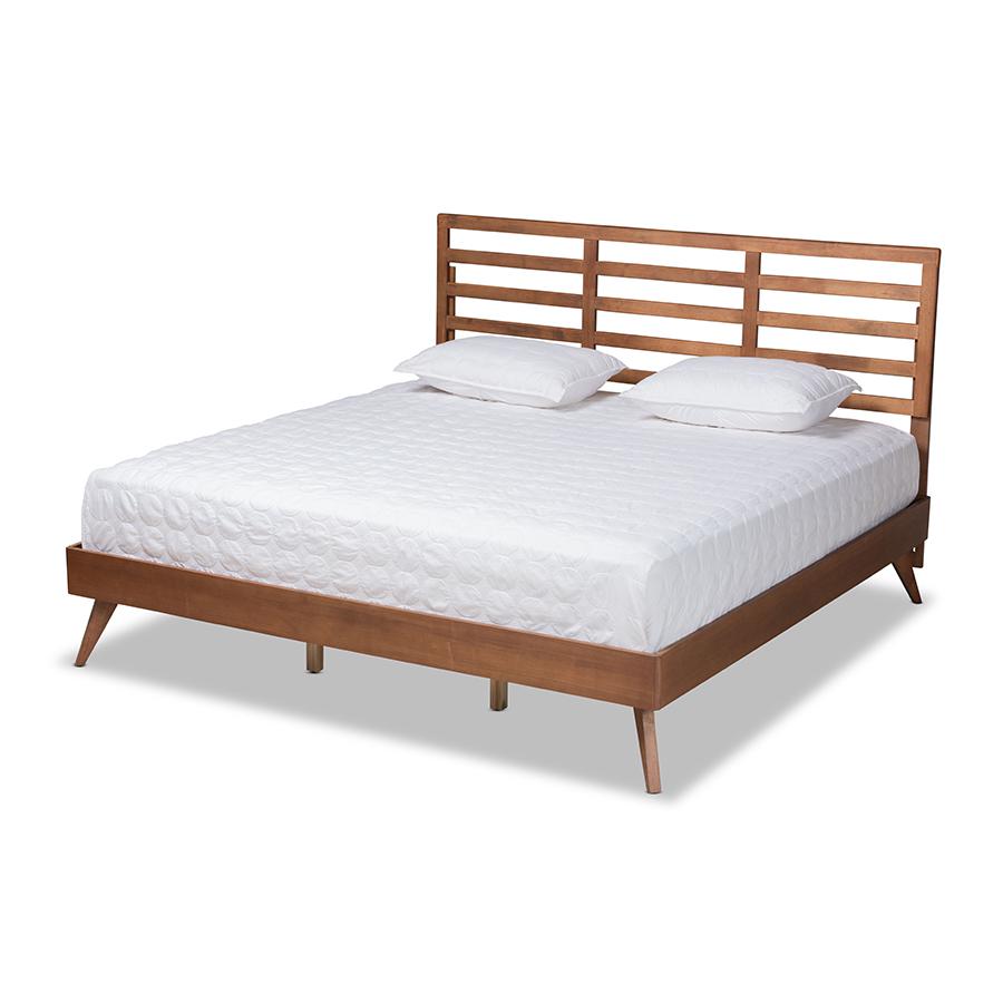 Platform Bed Stavanger S527