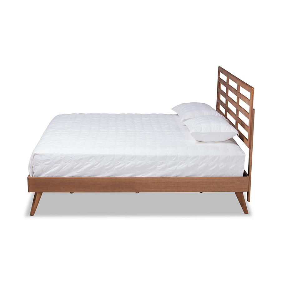 Platform Bed Stavanger S527