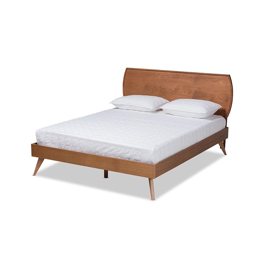 Platform Bed Stavanger S744