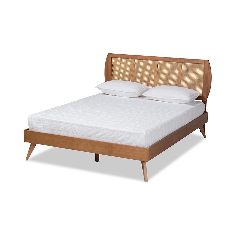 Platform Bed Stavanger S572