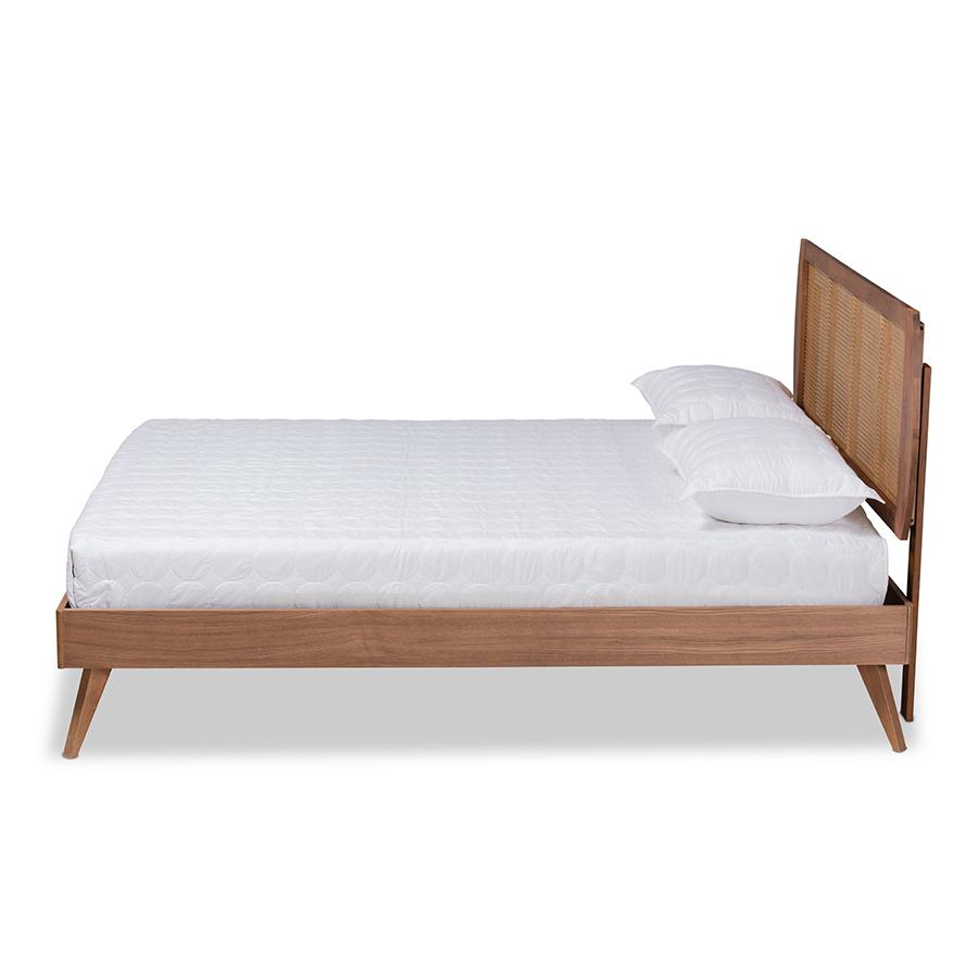 Platform Bed Stavanger S572