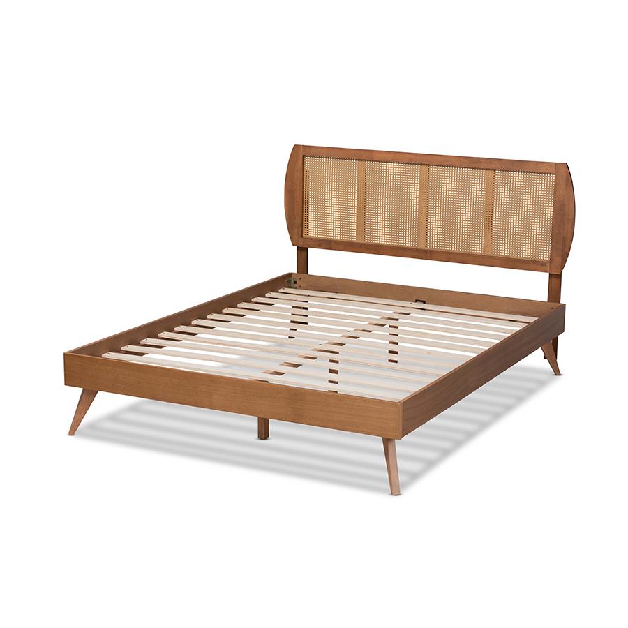 Platform Bed Stavanger S572