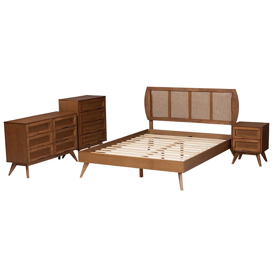 Bedroom Furniture Set Stavanger S1412