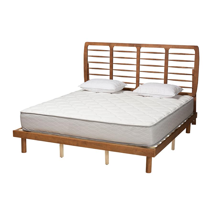 Platform Bed Stavanger S308