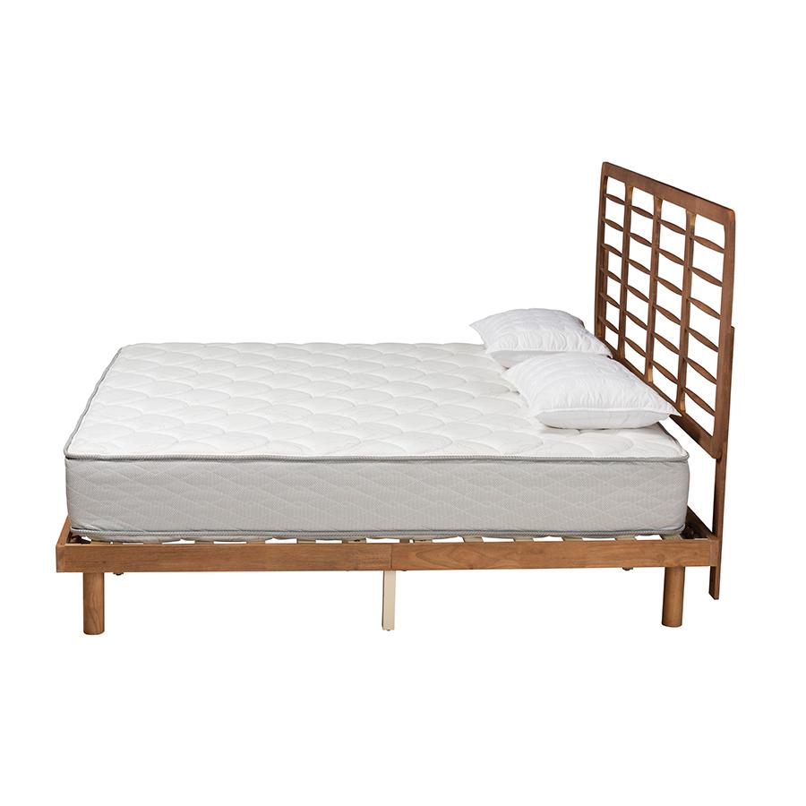 Platform Bed Stavanger S308