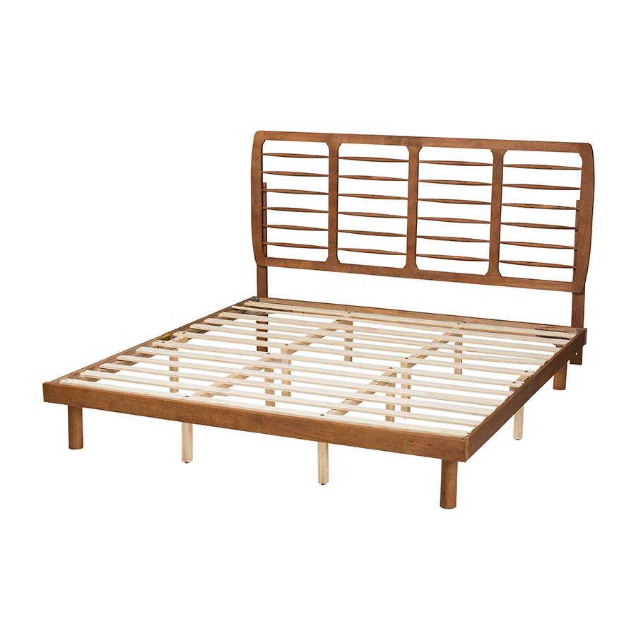 Platform Bed Stavanger S308