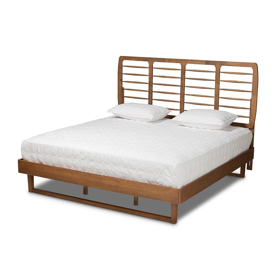 Platform Bed Stavanger S323