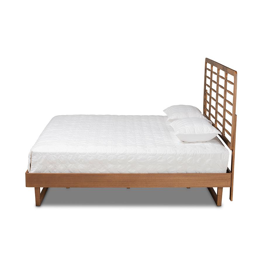 Platform Bed Stavanger S323