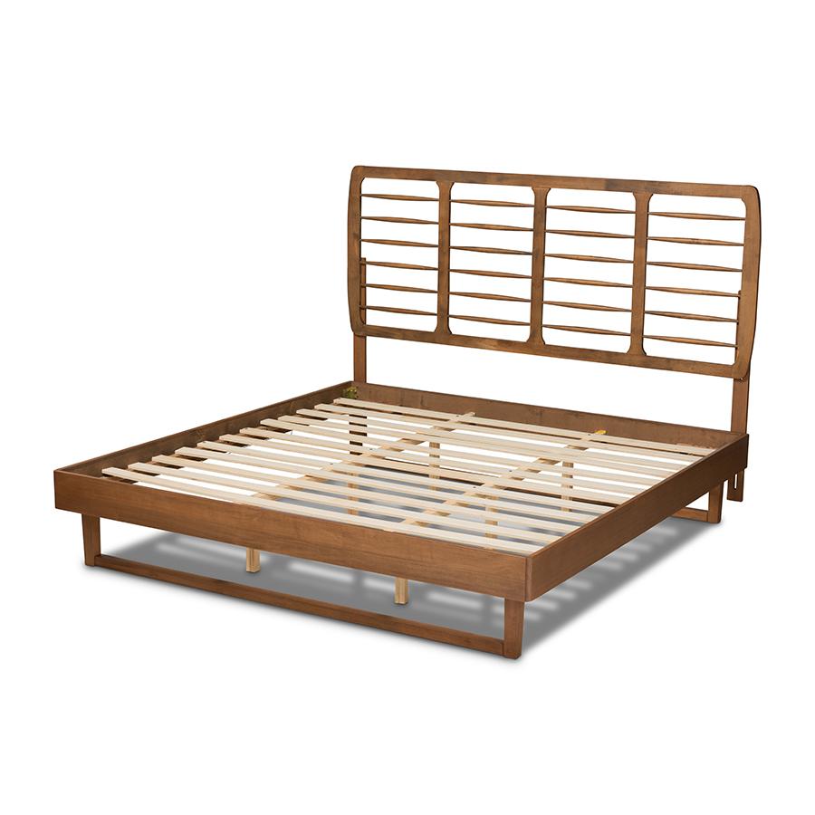 Platform Bed Stavanger S323