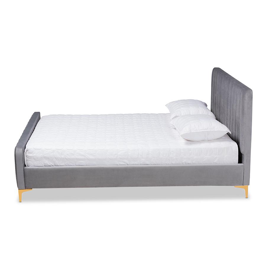 Platform Bed Stavanger S450