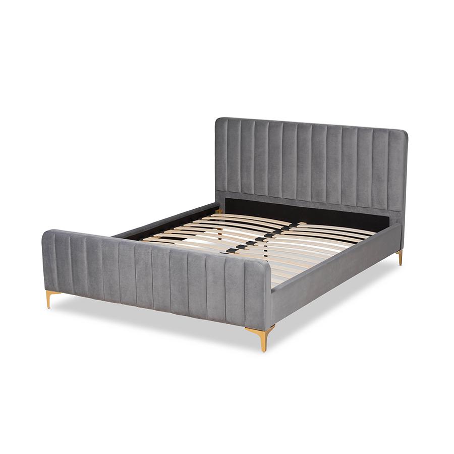 Platform Bed Stavanger S450