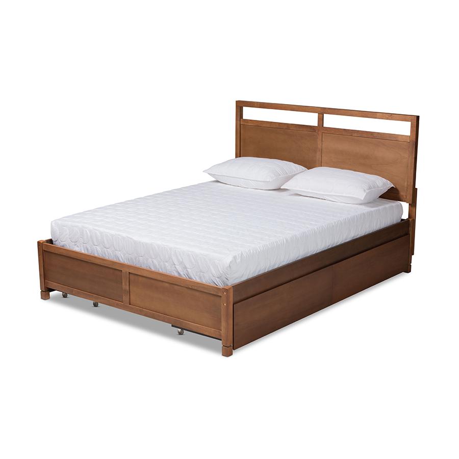 Platform Bed Stavanger S490