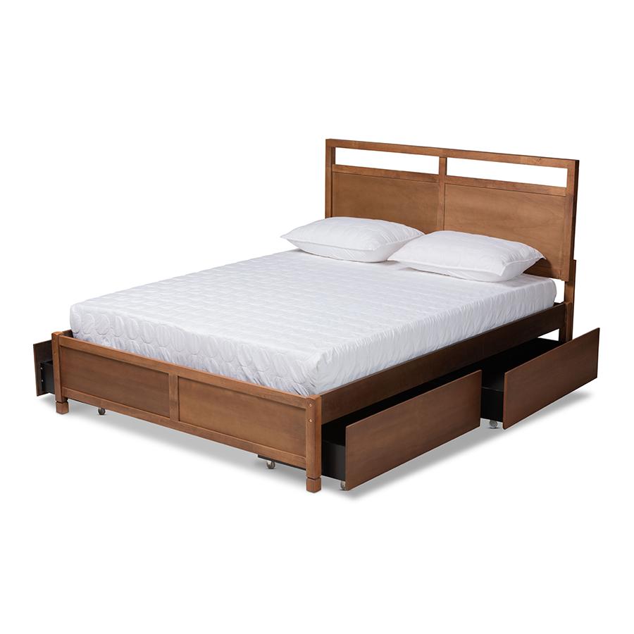 Platform Bed Stavanger S490