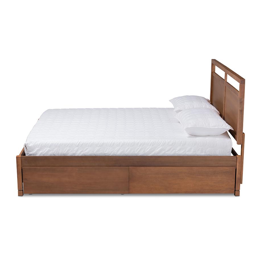 Platform Bed Stavanger S490