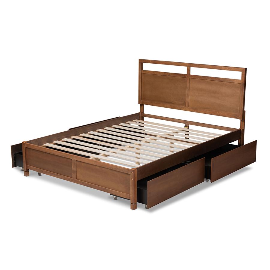 Platform Bed Stavanger S490