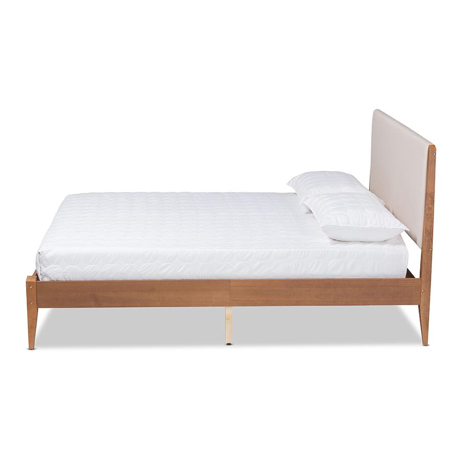 Platform Bed Stavanger S642