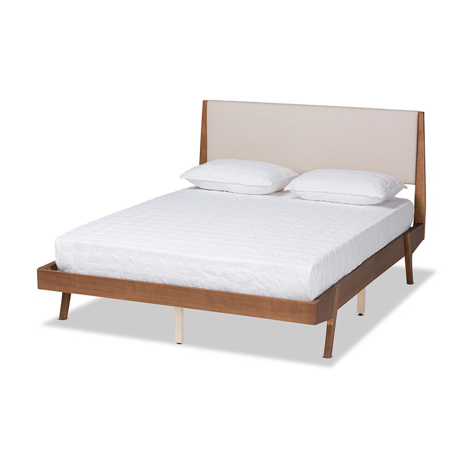 Platform Bed Stavanger S723